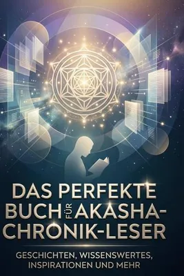 Produktbild von Das perfekte Buch für Akasha-Chronik-Leser