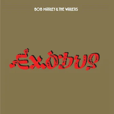 Produktbild von MARLEY BOB & THE WAILERS - Exodus  (HSACD)
