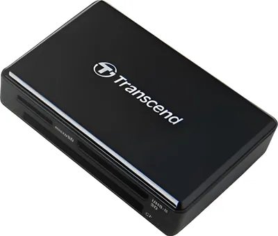Produktbild von Transcend Card Reader RDF9 USB 3.1 Gen 1