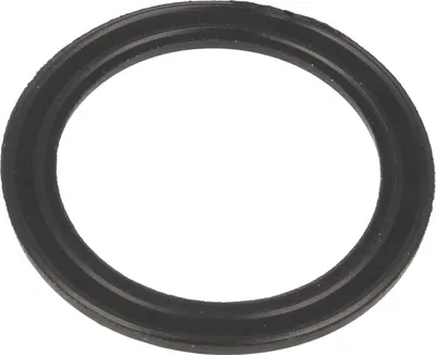Produktbild von tecuro Gummidichtung 3/4 Zoll, passend zur Gegenmutter Serie 56120 - NBR schwarz