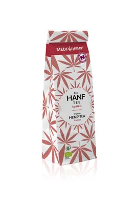 Immagine prodotto di Tè alla canapa Santhica 40g