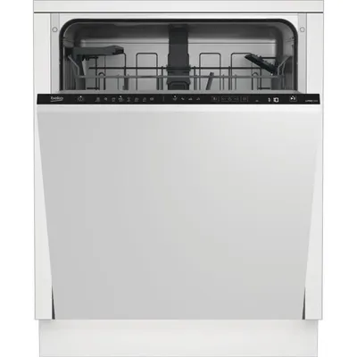 Image de Lave-vaisselle tout intégrable BEKO BDIN18441, 14 couverts, 60cm, 42dB, Ouverture automatique,
