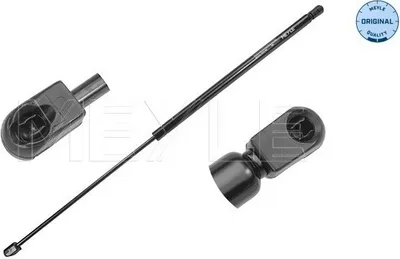 Produktbild von MEYLE Gasfeder Motorhaubendämpfer 713mm für AUDI A4 Avant (8ED, B7) 140 910 0003