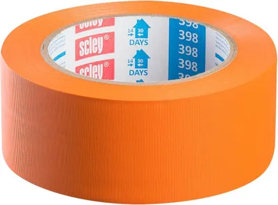 Produktbild von KAEM PVC-Schutzband Scley 398 gewellt 38mm x 33m 0320-983338 5905061048358