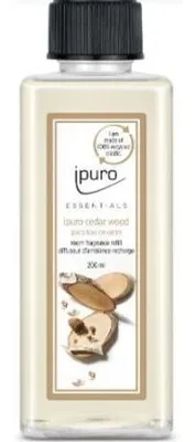 Produktbild von Ipuro Zedernholz-Nachfüllpackung (200 ml)
