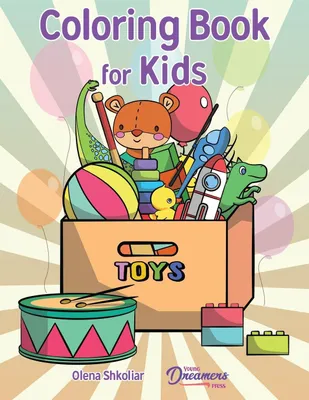 Produktbild von Coloring Book for Kids