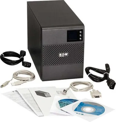 Zdjęcie produktu dla Eaton 5SC1000i, 1 kVA, 700 W, Sinus, 184 V, 276 V, 50 Hz