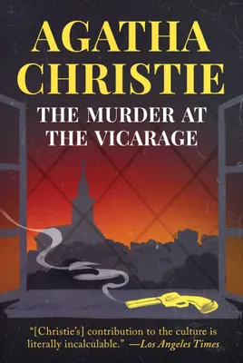 Produktbild von The Murder at the Vicarage