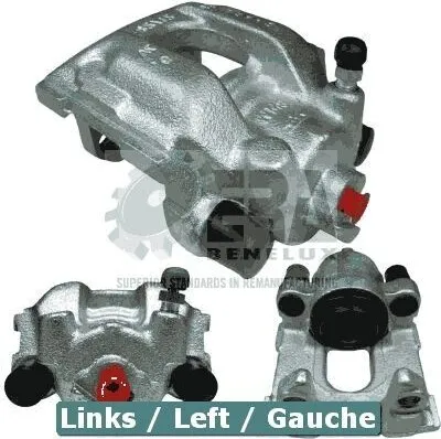 Produktbild von ERA Benelux Bremssattel Hinten Rechts für LAND ROVER Range Rover III (L322) Ø42mm BC54143