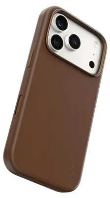 Immagine prodotto di PanzerGlass CARE Solo Case Brown iP 17 Pro