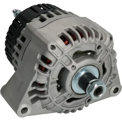 Image de Alternateur 28 V 55 A HC-CARGO, compatible notamment avec MAGIRUS-DEUTZ