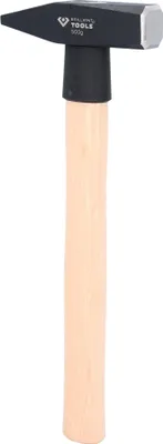 Image de BRILLIANT TOOLS Marteau de forgeron à manche Hickory 500 g - BT073050