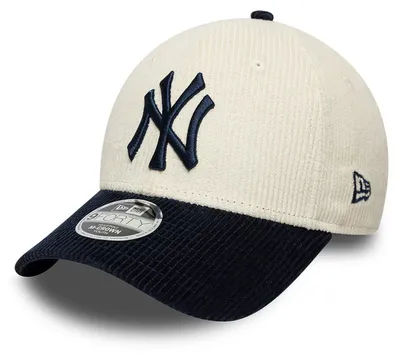Immagine prodotto di Cappellino New Era 9Forty Kinder - KORD New York Yankees, color beige