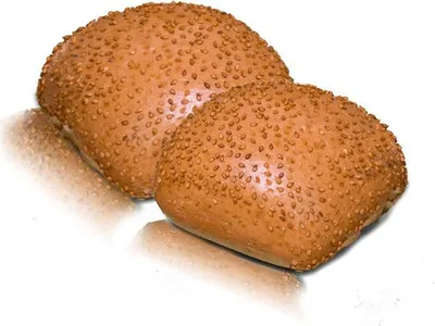 Produktbild von Vestakorn Party-Sesambrötchen - Handwerksbrötchen, 5 Stück