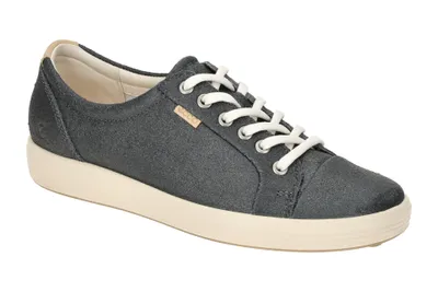 Produktbild von Ecco Komfort Schnürschuhe Damen 31393336383936 Grau 36 EU