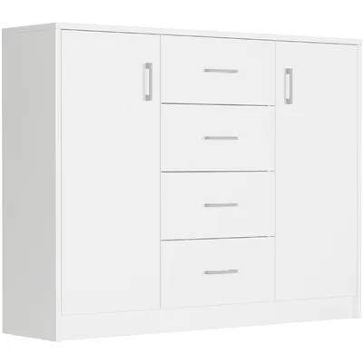 Produktbild von Kommode - 110 x 35 x 85 cm - Modern U-1