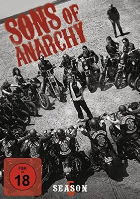 Produktbild von Sons of Anarchy - Season 5