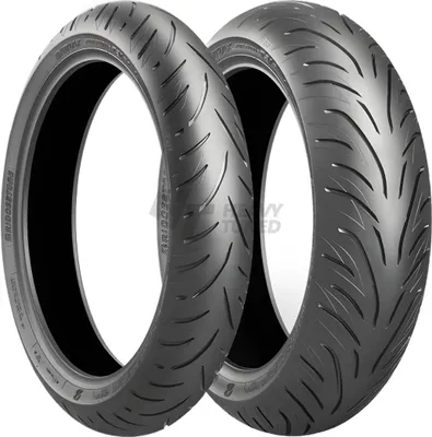 Image de Pneus Bridgestone Battlax T31 G 180/55 ZR17 73W TL arrière