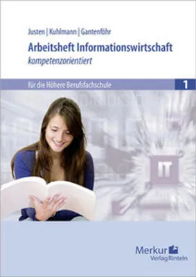 Produktbild von Arbeitsheft Informationswirtschaft - kompetenzorientiert