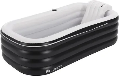 Image de Matelas pneumatique pliable et portable pour adultes