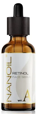 Zdjęcie produktu dla Nanoil Retinol Serum do twarzy 50 ml