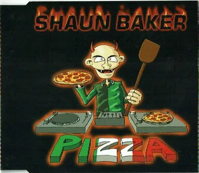 Produktbild von Pizza