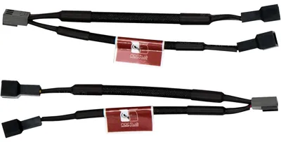 Immagine prodotto di Noctua NA-SYC2 - Nero - 111 mm - 29 mm - 150 mm - 58 g