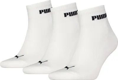 Produktbild von Skarpety Puma Cushioned Quarter 3 pack 938393-01 43-46