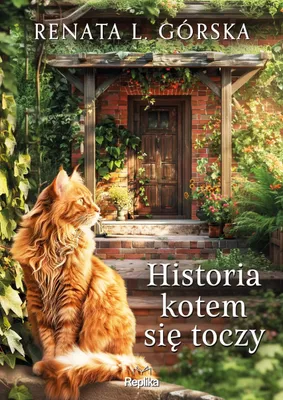 Productafbeelding van Historia kotem sie toczy