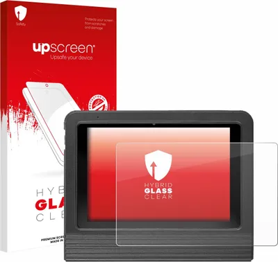 Produktbild von upscreen Schutzglas für Launch X-431 V + 2026 10.1" Schutzfolie Panzer Folie Glas Display Schutz klar