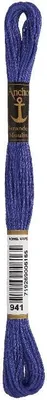 Produktbild von Anchor Stranded Baumwolle 00941 8 m Stickgarn