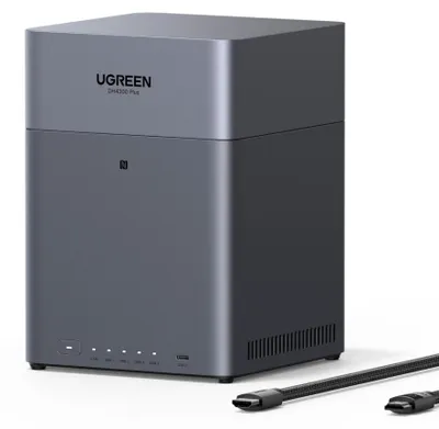 Image de UGREEN NASync DH4300plus (sans disque)
