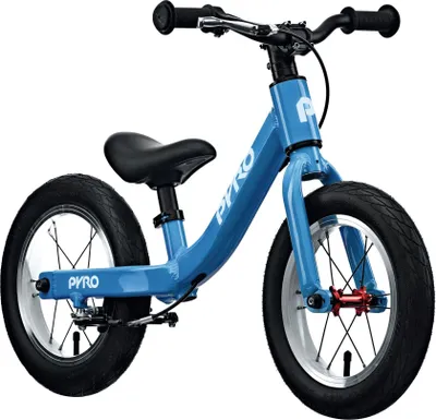 Produktbild von PYRO BB Twelve| 12'' Laufrad für Kinder mit Bremse & verstellbarem Sattel