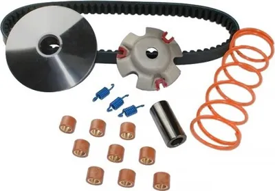 Produktbild von Racing VARIOMATIK Set KIT GEGENDRUCKFEDER für BENZHOU YY125T-6 125