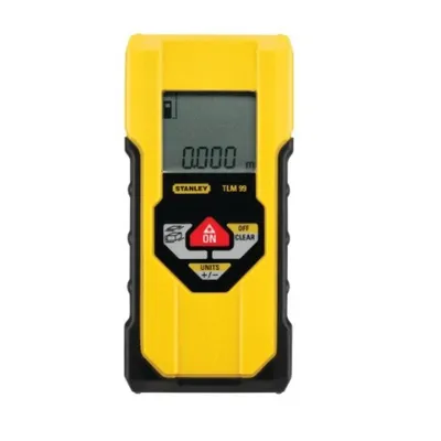 Image de STANLEY Télémètre TLM99 Télémètre laser - portée jusqu'à 30 m