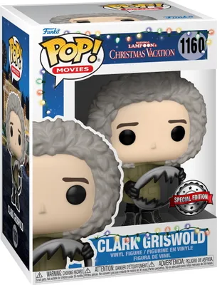 Produktbild von Christmas Vacation - Clark Griswold 1160 Special Edition - Funko Pop! - Vinyl Figur