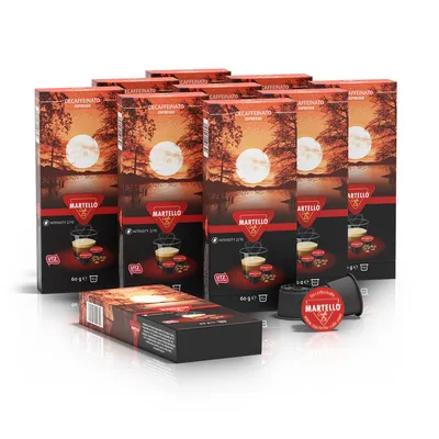 Produktbild von Martello Kaffee DECAFFEINATO