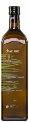 Produktbild von VASSILAKIS ESTATE 08015 - Charisma Natives Olivenöl Extra 1000ml von Kreta