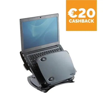 Obrázok produktu pre Fellowes 8024602, Čierna, Kov, 85 - 245 mm, 400 mm, 58 mm, 341 mm