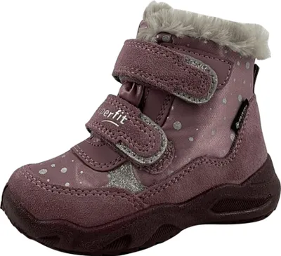 Produktbild von Superfit Klettstiefel Mädchen 31343339343630 Lila 25 EU