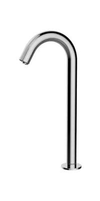 Produktbild von TOTO DLE110A2NE4 TOTO Automatikarmaturenauslauf rund