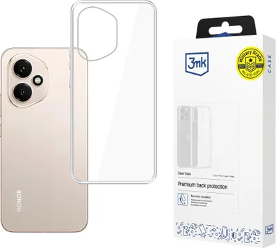 Produktbild von 3mk Clear Case Hülle für Honor 400 - Durchscheinend KP39649