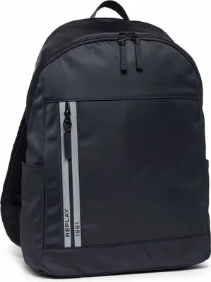 Produktbild von REPLAY Freizeitrucksack Rucksack Backpack Black schwarz