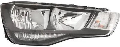 Produktbild von DIEDERICHS Scheinwerfer Rechts für AUDI A1 Sportback (8XA, 8XF) 1080980