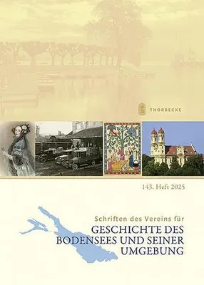 Obrázek produktu pro Schriften des Vereins für Geschichte des Bodensees und seiner Umgebung