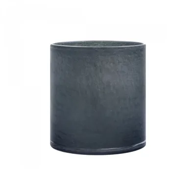 Produktbild von blomus GmbH SAGA Windlicht M Magnet 12cm