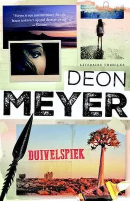 Produktbild von Meyer, D: Duivelspiek