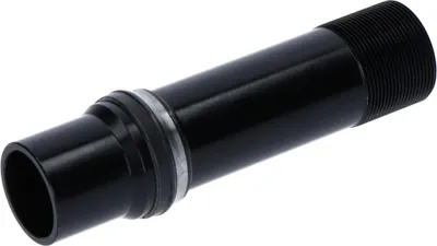 Immagine prodotto di SHIMANO Asse cavo HB-M640-F - Asse cavo ruota anteriore, circa 55 g, per mozzo Shimano...