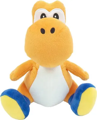 Produktbild von Super Mario Yoshi Figur Gelb  Gelb One Size