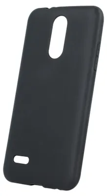 Image de Coque en TPU pour Xiaomi Redmi 15 4G EU / 15 5G EU (dimensions : 171,08 x 82,05 x 8,55), de couleur noire